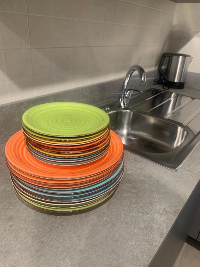 Rivacentro 2 Lägenhet Exteriör bild