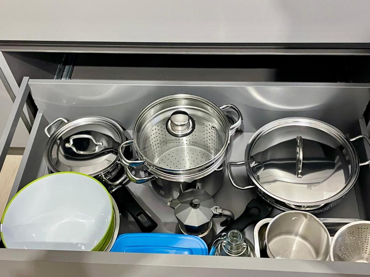 Rivacentro 2 Lägenhet Exteriör bild